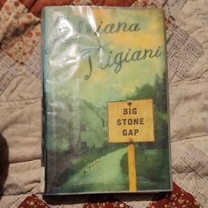 Big Stone Gap By Adriana Trigiani Hardcover